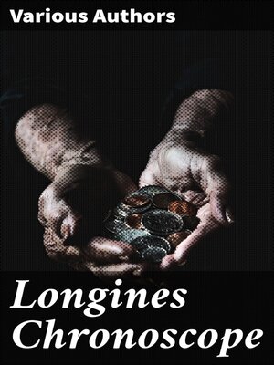 cover image of Longines Chronoscope